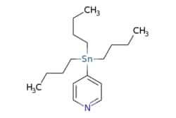 eMolecules​&nbsp;124252-41-1 | 4-(Tributylstannyl)pyridine | Synthonix - Stock | MFCD01319071 | 368.152 | C17H31NSn | 97.000 | CCCC[Sn](CCCC)(CCCC)c1ccncc1 | 25g | 525923803