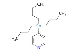 eMolecules​&nbsp;124252-41-1 | 4-(Tributylstannyl)pyridine | Synthonix - Stock | MFCD01319071 | 368.152 | C17H31NSn | 97.000 | CCCC[Sn](CCCC)(CCCC)c1ccncc1 | 5g | 525923802