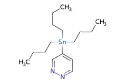 eMolecules​&nbsp;194865-89-9 | 4-(Tributylstannyl)pyridazine | Synthonix - Stock | MFCD07787369 | 369.140 | C16H30N2Sn | 95.000 | CCCC[Sn](CCCC)(CCCC)c1ccnnc1 | 1g | 525923757