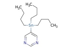 eMolecules​&nbsp;Synthonix - Stock  5-(Tributylstannyl)pyrimidine  25g  525923751  T2241    144173-85-3  MFCD01319056  369.140  C16H30N2Sn