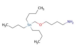eMolecules​&nbsp;Synthonix - Stock  4-[(Tributylstannyl)methoxy]-1-butanamine  1g  525923616  T1510    1577233-75-0  MFCD30717996  392.215  C17H39NOSn
