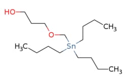 eMolecules​&nbsp;Synthonix - Stock  3-[(Tributylstannyl)methoxy]-1-propanol  1g  525923492  T1080    1079333-34-8  MFCD30724036  379.172  C16H36O2Sn