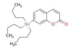 eMolecules​&nbsp;Synthonix - Stock  7-Tributylstannylchromen-2-one  500mg  525923455  T10004    2098953-30-9  MFCD25562898  435.195  C21H32O2Sn