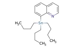 eMolecules​&nbsp;478282-21-2 | Quinoline-8-tributylstannane | Synthonix - Stock | MFCD09265482 | 418.212 | C21H33NSn | 97.000 | CCCC[Sn](CCCC)(CCCC)c1cccc2cccnc12 | 1g | 525923220
