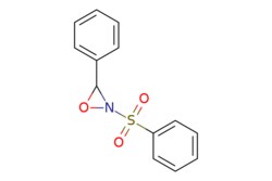 eMolecules​&nbsp;63160-13-4 | 3-Phenyl-2-(phenylsulfonyl)-1,2-oxaziridine | Synthonix - Stock | MFCD03931864 | 261.300 | C13H11NO3S | 97.000 | O=S(=O)(N1OC1c1ccccc1)c1ccccc1 | 25g | 525923043
