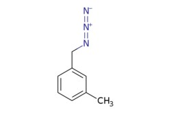 eMolecules​&nbsp;126799-82-4 | 3-Methylbenzylazide | Synthonix - Stock | MFCD01320905 | 147.181 | C8H9N3 | 98.000 | Cc1cccc(CN=[N+]=[N-])c1 | 1g | 525922003