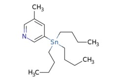 eMolecules​&nbsp;Synthonix - Stock  3-Methyl-5-(tributylstannyl)pyridine  5g  525921649  M6851    167556-63-0  MFCD22056726  382.179  C18H33NSn