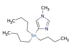 eMolecules​ Synthonix - Stock N-Methyl-4-(tributylstannyl)imidazole 1g