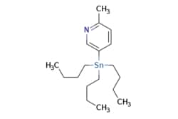 eMolecules​&nbsp;167556-64-1 | 2-Methyl-5-(tributylstannyl)pyridine | Synthonix - Stock | MFCD12827559 | 382.179 | C18H33NSn | 95.000 | CCCC[Sn](CCCC)(CCCC)c1ccc(C)nc1 | 1g | 525921376