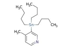 eMolecules​&nbsp;1204580-81-3 | 4-Methyl-3-(tributylstannyl)pyridine | Synthonix - Stock | MFCD11707000 | 382.179 | C18H33NSn | 96.000 | CCCC[Sn](CCCC)(CCCC)c1cnccc1C | 500mg | 525921305