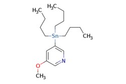 eMolecules​&nbsp;Synthonix - Stock  5-Methoxy-3-(tributylstannyl)pyridine  25g  525920854  M3123    1204580-74-4  MFCD10699160  398.178  C18H33NOSn