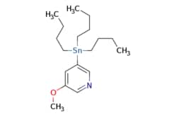 eMolecules​&nbsp;1204580-74-4 | 5-Methoxy-3-(tributylstannyl)pyridine | Synthonix - Stock | MFCD10699160 | 398.178 | C18H33NOSn | 97.000 | CCCC[Sn](CCCC)(CCCC)c1cncc(OC)c1 | 5g | 525920853
