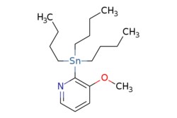 eMolecules​&nbsp;Synthonix - Stock  3-Methoxy-2-(tributylstannyl)pyridine  1g  525920844  M3122    1094072-15-7  MFCD10699159  398.178  C18H33NOSn