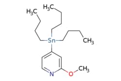eMolecules​&nbsp;1204580-72-2 | 2-Methoxy-4-(tributylstannyl)pyridine | Synthonix - Stock | MFCD10699153 | 398.178 | C18H33NOSn | 97.000 | CCCC[Sn](CCCC)(CCCC)c1ccnc(OC)c1 | 5g | 525920838