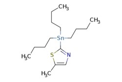 eMolecules​&nbsp;Synthonix - Stock  5-Methyl-2-(tributylstannyl)thiazole  5g  525920539  M2553    848613-91-2  MFCD09025809  388.200  C16H31NSSn