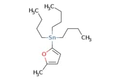 eMolecules​&nbsp;118486-95-6 | 5-Methyl-2-(tributylstannyl)furan | Synthonix - Stock | MFCD01319081 | 371.152 | C17H32OSn | 97.000 | CCCC[Sn](CCCC)(CCCC)c1ccc(C)o1 | 500mg | 525920516