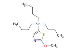 eMolecules​&nbsp;1025744-42-6 | 2-Methoxy-5-(tributylstannyl)thiazole | Synthonix - Stock | MFCD09025806 | 404.200 | C16H31NOSSn | 97.000 | CCCC[Sn](CCCC)(CCCC)c1cnc(OC)s1 | 500mg | 525920509