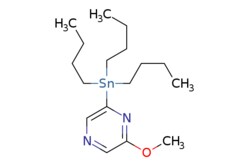 eMolecules​&nbsp;Synthonix - Stock  2-Methoxy-6-(tributylstannyl)pyrazine  25g  525920432  M2427    1105511-66-7  MFCD08275735  399.166  C17H32N2OSn