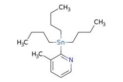eMolecules​&nbsp;259807-97-1 | 3-Methyl-2-(tributylstannyl)pyridine | Synthonix - Stock | MFCD07787404 | 382.179 | C18H33NSn | 97.000 | CCCC[Sn](CCCC)(CCCC)c1ncccc1C | 1g | 525920423