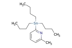 eMolecules​&nbsp;259807-95-9 | 6-Methyl-2-(tributylstannyl)pyridine | Synthonix - Stock | MFCD07787401 | 382.179 | C18H33NSn | 94.000 | CCCC[Sn](CCCC)(CCCC)c1cccc(C)n1 | 1g | 525920402