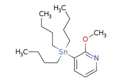 eMolecules​&nbsp;223418-74-4 | 2-Methoxy-3-(tributylstannyl)pyridine | Synthonix - Stock | MFCD01319029 | 398.178 | C18H33NOSn | 97.000 | CCCC[Sn](CCCC)(CCCC)c1cccnc1OC | 25g | 525920396