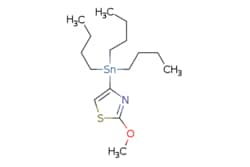 eMolecules​&nbsp;Synthonix - Stock  2-Methoxy-4-(tributylstannyl)thiazole  500mg  525920354  M2257    927391-09-1  MFCD07787372  404.200  C16H31NOSSn
