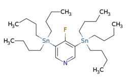 eMolecules​&nbsp;1204580-75-5 | 4-Fluoro-3,5-bis(tributylstannyl)pyridine | Synthonix - Stock | MFCD10699174 | 675.192 | C29H56FNSn2 | 95.000 | CCCC[Sn](CCCC)(CCCC)c1cncc(c1F)[Sn](CCCC)(CCCC)CCCC | 5g | 525917407