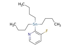 eMolecules​&nbsp;573675-60-2 | 3-Fluoro-2-(tributylstannyl)pyridine | Synthonix - Stock | MFCD09265496 | 386.142 | C17H30FNSn | 95.000 | CCCC[Sn](CCCC)(CCCC)c1ncccc1F | 1g | 525917326