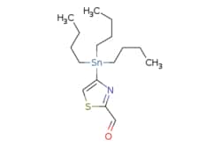 eMolecules​&nbsp;Synthonix - Stock  2-Formyl-4-(tributylstannyl)thiazole  250mg  525917290  F2457    231278-14-1  MFCD09025791  402.180  C16H29NOSSn