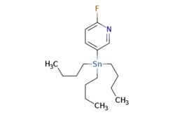 eMolecules​&nbsp;Synthonix - Stock  2-Fluoro-5-(tributylstannyl)pyridine  1g  525917284  F2403    1025687-41-5  MFCD07787406  386.142  C17H30FNSn