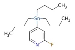eMolecules​&nbsp;Synthonix - Stock  2-Fluoro-4-(tributylstannyl)pyridine  5g  525917278  F2402    457061-31-3  MFCD07787405  386.142  C17H30FNSn