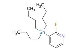 eMolecules​&nbsp;Synthonix - Stock  2-Fluoro-3-(tributylstannyl)pyridine  5g  525917270  F2388    155533-81-6  MFCD07787400  386.142  C17H30FNSn