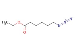eMolecules​&nbsp;Synthonix - Stock  Ethyl 6-azidohexanoate  500mg  525917038  E9808    65374-10-9  MFCD20293190  185.227  C8H15N3O2