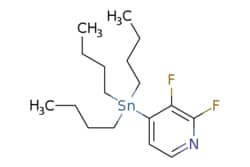 eMolecules​&nbsp;Synthonix - Stock  23-Difluoro-4-(tributylstannyl)pyridine  5g  525915142  D3110    1245816-05-0  MFCD10699151  404.133  C17H29F2NSn