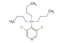 eMolecules​&nbsp;Synthonix - Stock  35-Difluoro-4-(tributylstannyl)pyridine  5g  525914880  D2536    765916-82-3  MFCD09025762  404.133  C17H29F2NSn