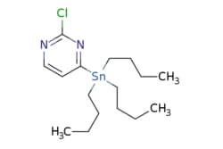 eMolecules​&nbsp;446286-25-5 | 2-Chloro-4-(tributylstannyl)pyrimidine | Synthonix - Stock | MFCD16170326 | 403.580 | C16H29ClN2Sn | 97.000 | CCCC[Sn](CCCC)(CCCC)c1ccnc(Cl)n1 | 5g | 525913747