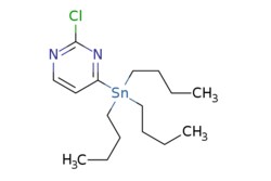 eMolecules​&nbsp;446286-25-5 | 2-Chloro-4-(tributylstannyl)pyrimidine | Synthonix - Stock | MFCD16170326 | 403.580 | C16H29ClN2Sn | 97.000 | CCCC[Sn](CCCC)(CCCC)c1ccnc(Cl)n1 | 500mg | 525913745