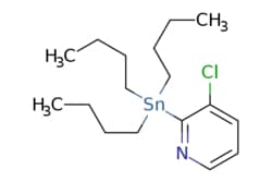 eMolecules​&nbsp;206357-78-0 | 3-Chloro-2-(tributylstannyl)pyridine | Synthonix - Stock | MFCD10699157 | 402.590 | C17H30ClNSn | 90.000 | CCCC[Sn](CCCC)(CCCC)c1ncccc1Cl | 5g | 525913215