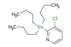 eMolecules​&nbsp;206357-78-0 | 3-Chloro-2-(tributylstannyl)pyridine | Synthonix - Stock | MFCD10699157 | 402.590 | C17H30ClNSn | 90.000 | CCCC[Sn](CCCC)(CCCC)c1ncccc1Cl | 1g | 525913214