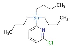 eMolecules​&nbsp;Synthonix - Stock  6-Chloro-2-(tributylstannyl)pyridine  25g  525913200  C3116    263698-99-3  MFCD10699155  402.590  C17H30ClNSn