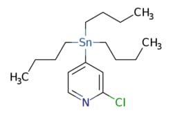 eMolecules​&nbsp;Synthonix - Stock  2-Chloro-4-(tributylstannyl)pyridine  5g  525913191  C3115    1204580-73-3  MFCD10699154  402.590  C17H30ClNSn