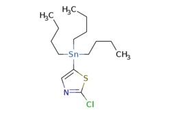 eMolecules​&nbsp;889672-73-5 | 2-Chloro-5-(tributylstannyl)thiazole | Synthonix - Stock | MFCD09265501 | 408.620 | C15H28ClNSSn | 97.000 | CCCC[Sn](CCCC)(CCCC)c1cnc(Cl)s1 | 5g | 525913029