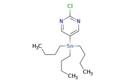 eMolecules​&nbsp;Synthonix - Stock  2-chloro-5-(tributylstannyl)pyrimidine  5g  525912781  C2264    155191-68-7  MFCD07787378  403.580  C16H29ClN2Sn