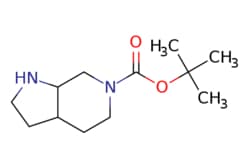 eMolecules​&nbsp;Synthonix - Stock  6-Boc-octahydropyrrolo[23-c]pyridine  250mg  525911796  B8256    1196147-27-9  MFCD13189555  226.320  C12H22N2O2