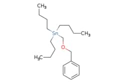 eMolecules​&nbsp;66222-28-4 | (Benzyloxymethyl)tributylstannane | Synthonix - Stock | MFCD00161400 | 411.217 | C20H36OSn | 95.000 | CCCC[Sn](CCCC)(CCCC)COCc1ccccc1 | 5g | 525911327