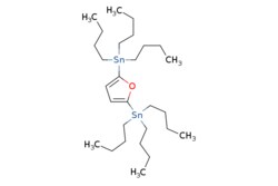 eMolecules​&nbsp;Synthonix - Stock  25-Bis(tri-n-butylstannyl)furan  5g  525910941  B5823    193361-76-1  MFCD09833740  646.175  C28H56OSn2