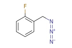 eMolecules​&nbsp;62284-30-4 | 1-(Azidomethyl)-2-fluorobenzene | Synthonix - Stock | MFCD11637167 | 151.144 | C7H6FN3 | 97.000 | Fc1ccccc1CN=[N+]=[N-] | 5g | 525907184