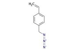 eMolecules​&nbsp;111965-73-2 | 1-(Azidomethyl)-4-ethenylbenzene | Synthonix - Stock | MFCD24452429 | 159.192 | C9H9N3 | 97.000 | C=Cc1ccc(CN=[N+]=[N-])cc1 | 5g | 525907177
