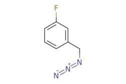 eMolecules​&nbsp;Synthonix - Stock  1-(Azidomethyl)-3-fluorobenzene  1g  525907169  A9128    159979-97-2  MFCD11637146  151.144  C7H6FN3