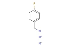eMolecules​&nbsp;Synthonix - Stock  1-(Azidomethyl)-4-fluorobenzene  250mg  525907147  A9119    159979-96-1  MFCD11637153  151.144  C7H6FN3